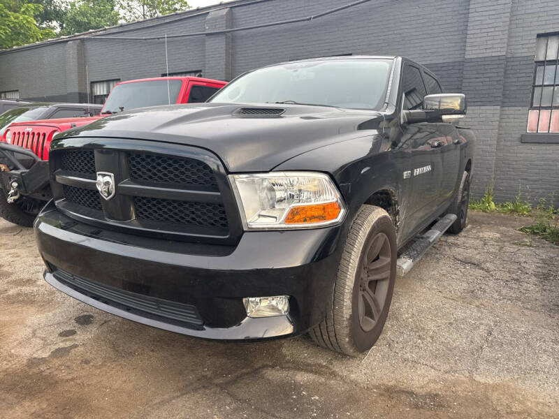 ram ram 1500 pickup 2012 1C6RD6MT9CS228694 image ram ram 1500 pickup 2012 1C6RD6MT9CS228694 image